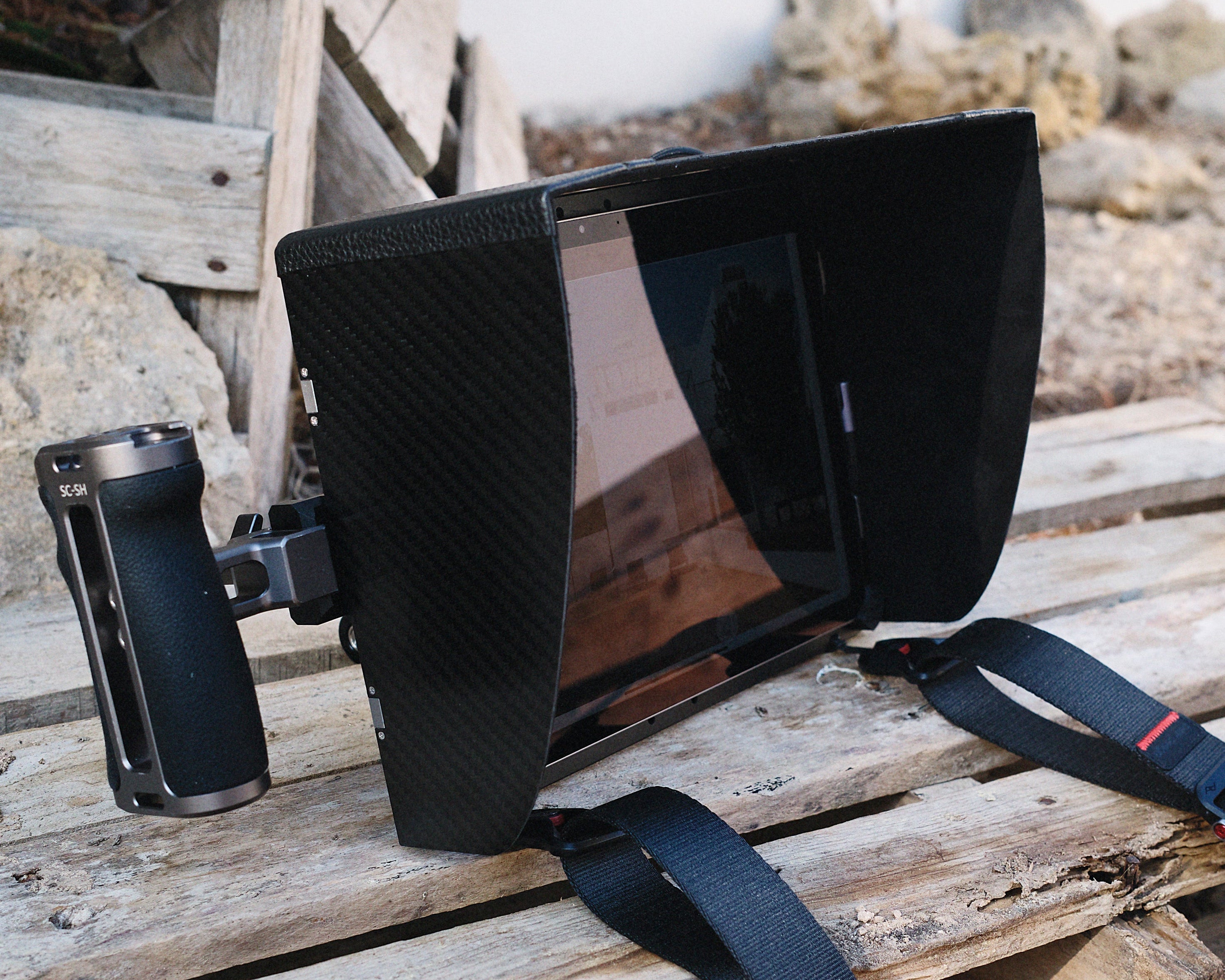 Introducing the xLamina Pro 11" – A Professional Mounting Plate for iPad Pro 11" and iPad Air