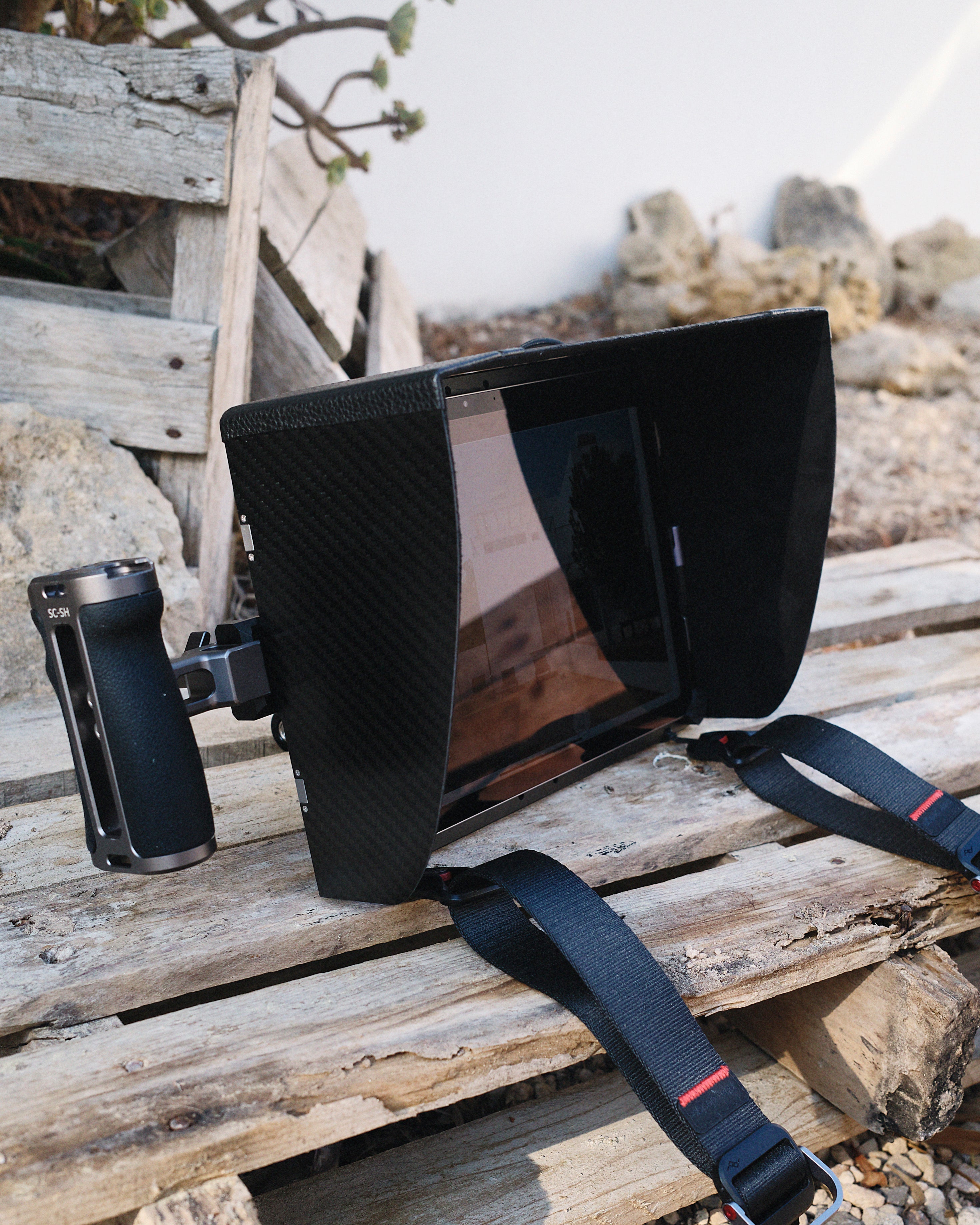 Introducing the xLamina Pro 11" – A Professional Mounting Plate for iPad Pro 11" and iPad Air