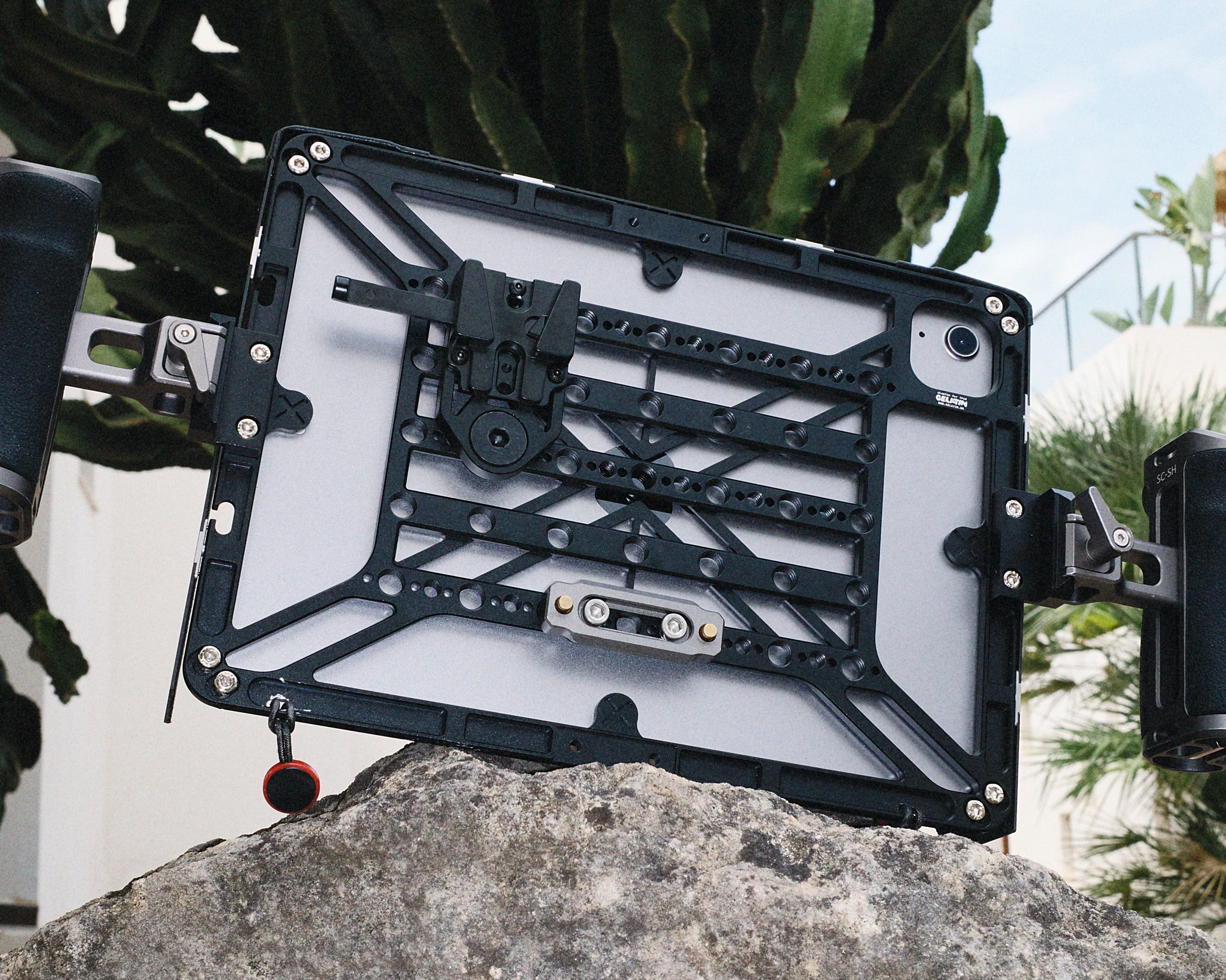 Why the iPad Pro 11" Deserves a Professional Mounting System