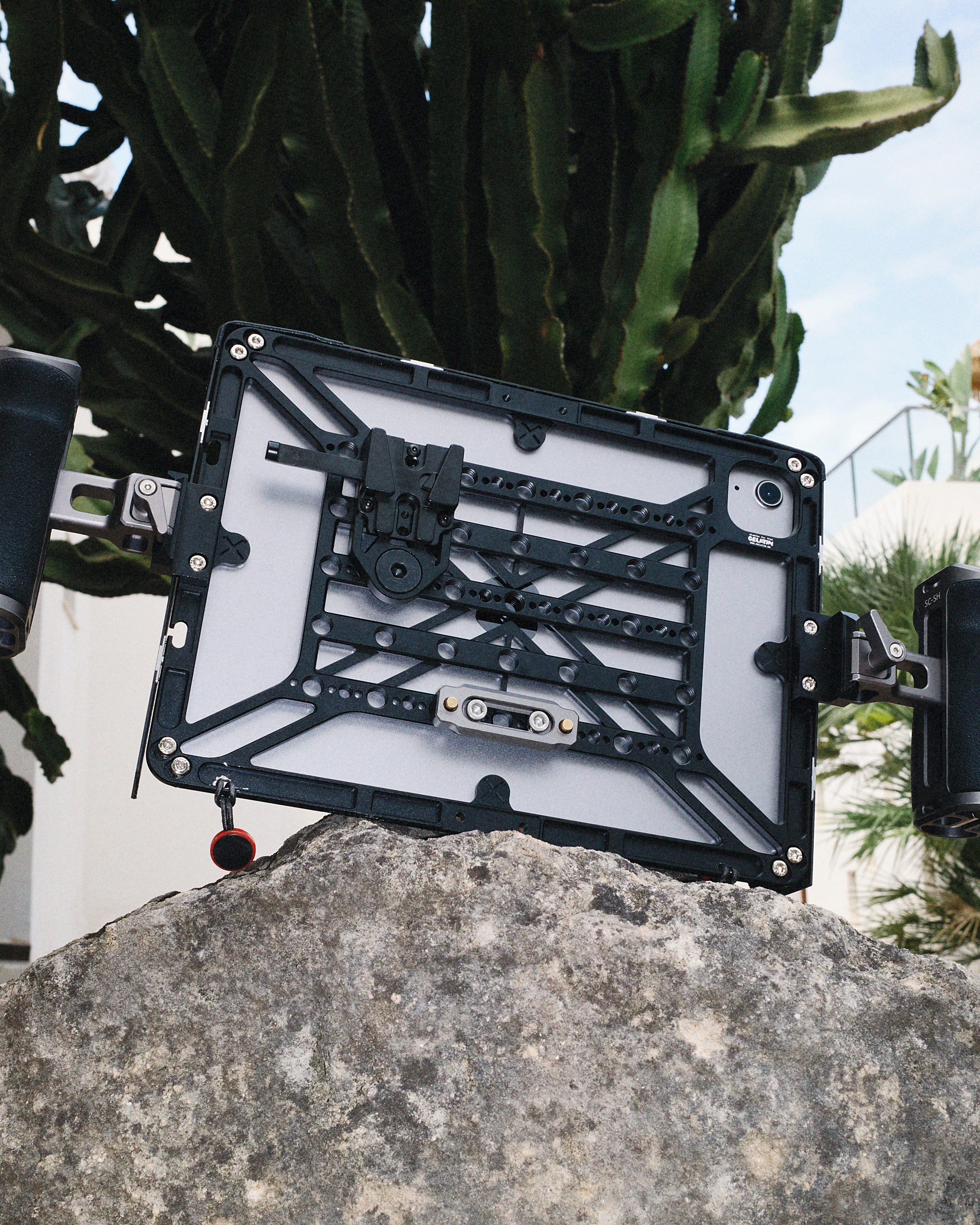 Why the iPad Pro 11" Deserves a Professional Mounting System
