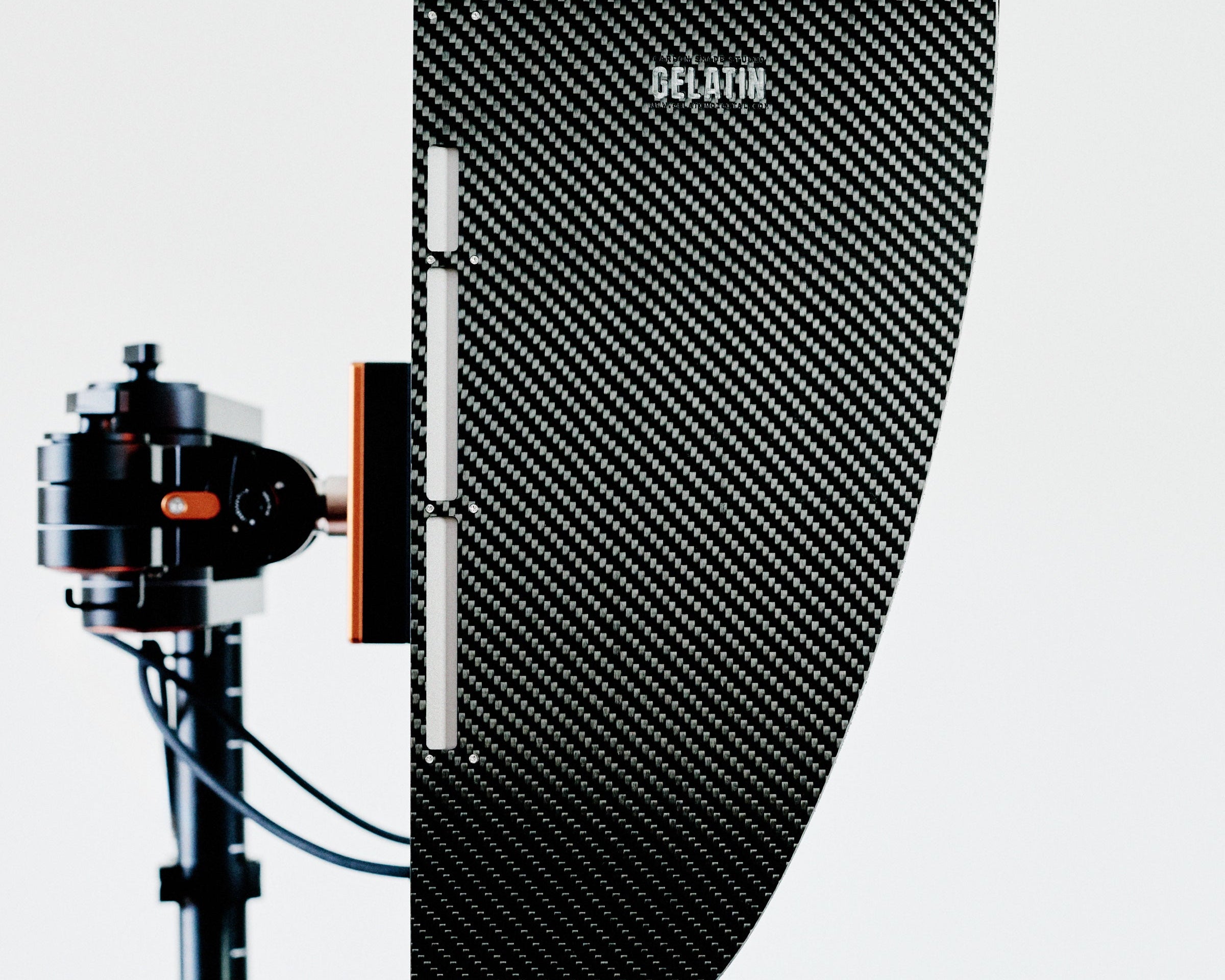 Carbon Shade Studio – Getting Started