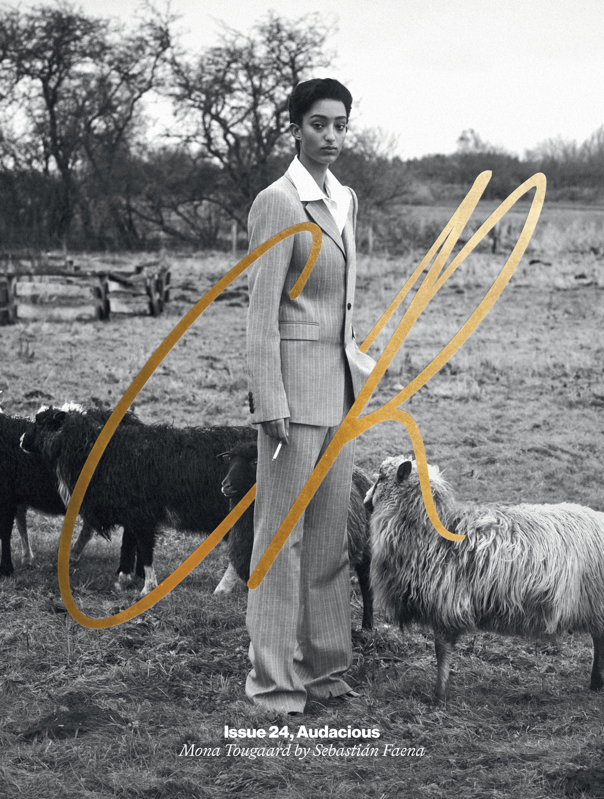 Mona Tougaard x CR Fashion Book