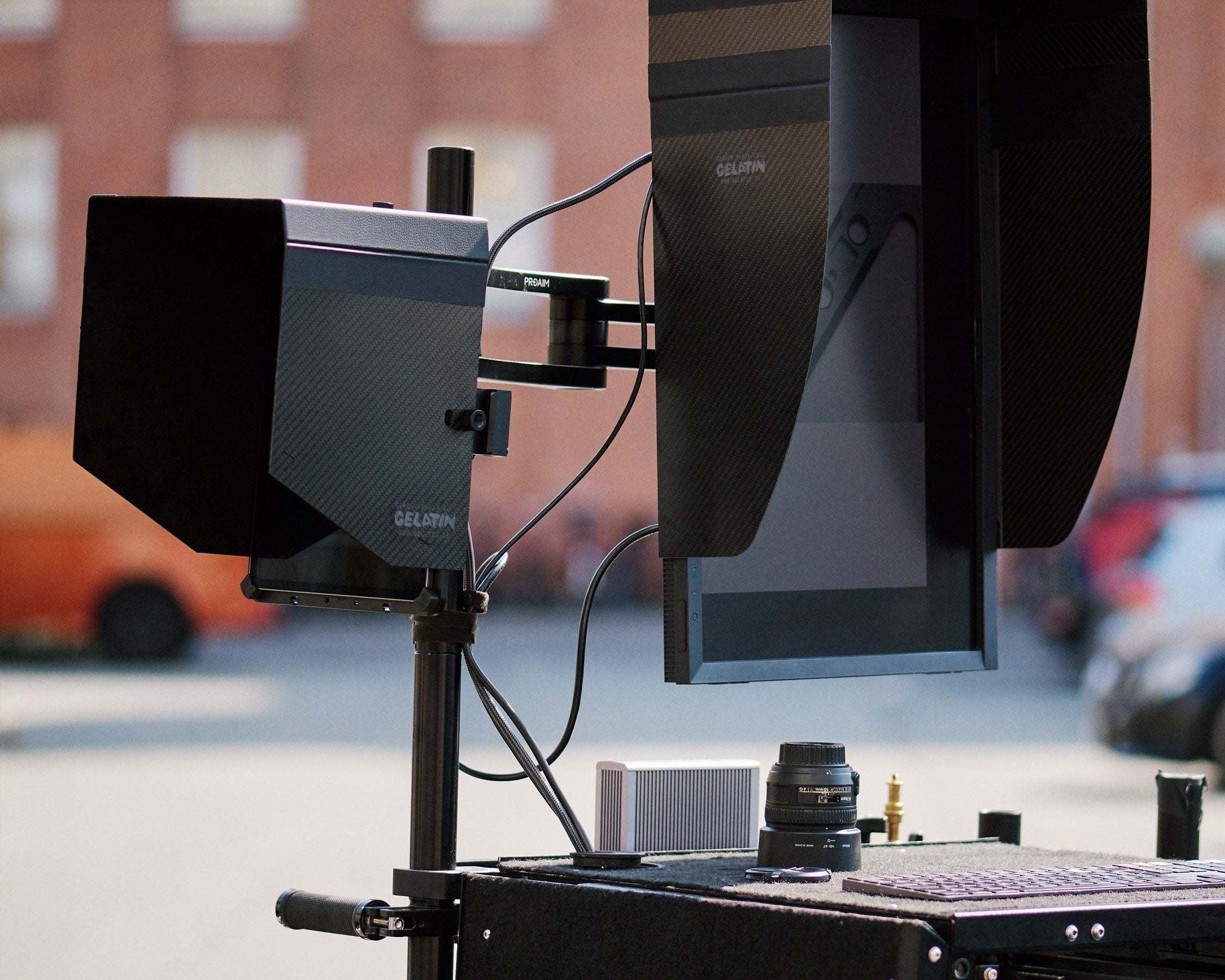 Hiring a Digi Tech in Barcelona: Gear, Rates & On-Set Workflow