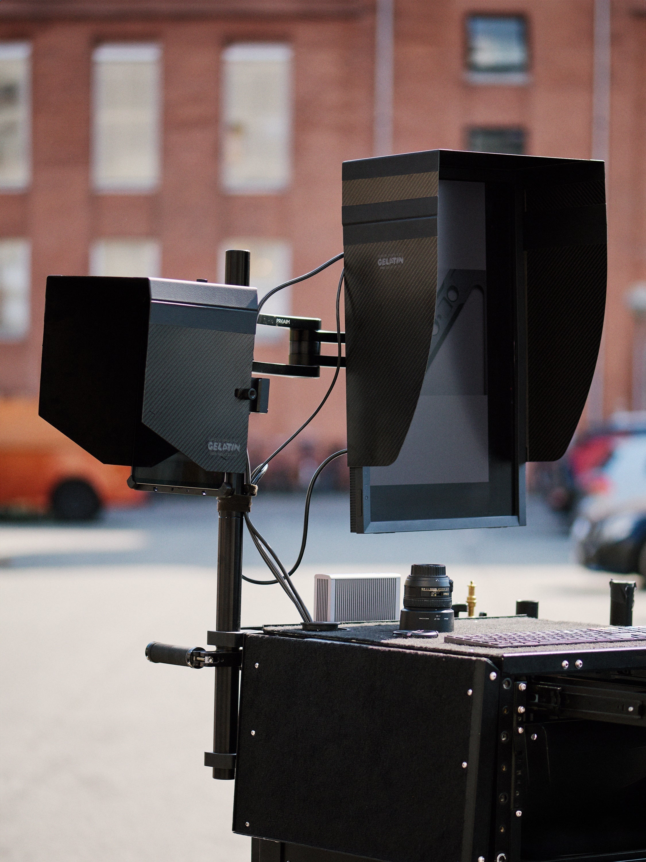Hiring a Digi Tech in Barcelona: Gear, Rates & On-Set Workflow