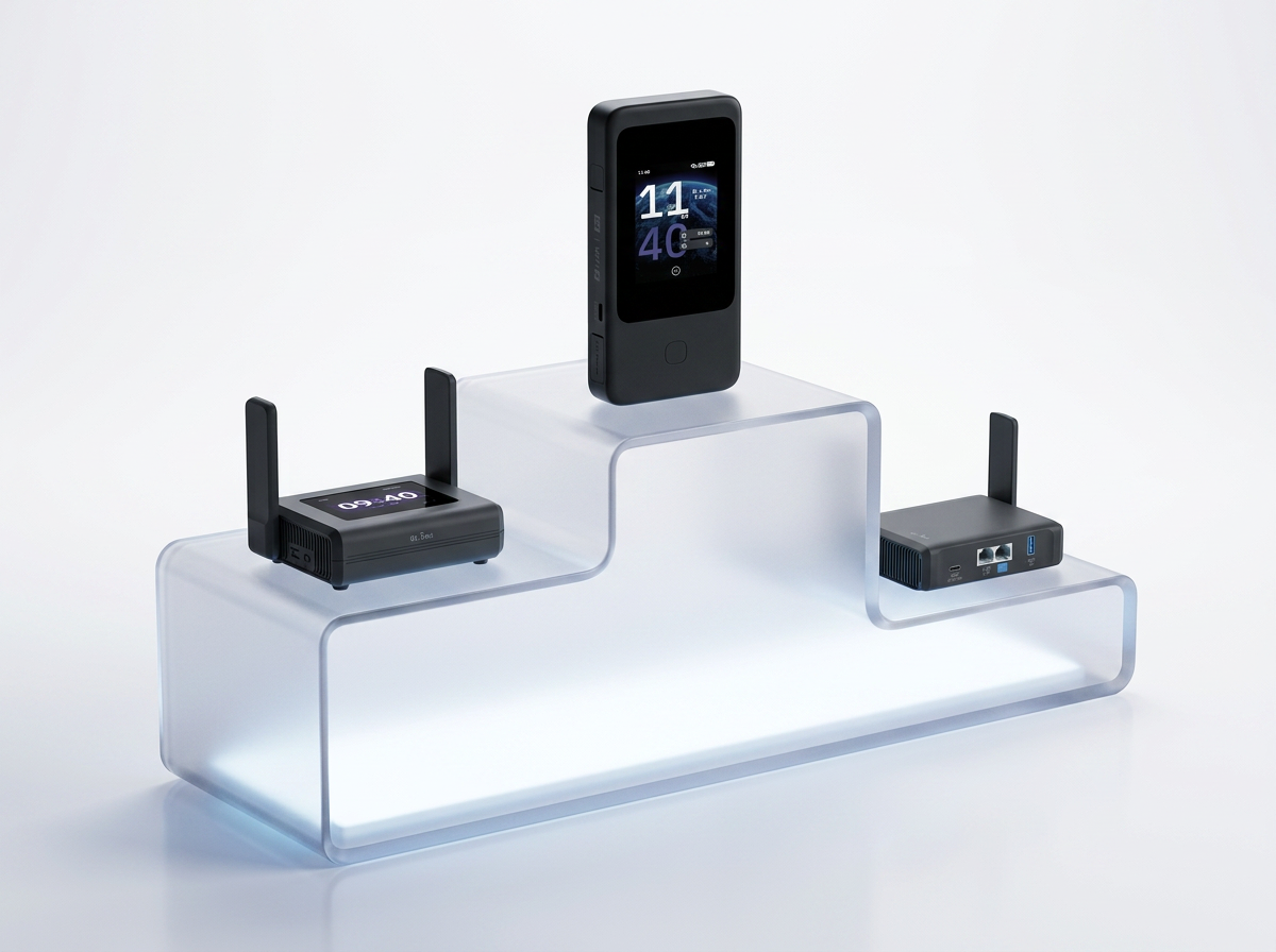 Slate 7 Pro vs Slate 7 vs Mudi 7: Which GL.iNet Router Actually Makes Sense for a Digital Tech?
