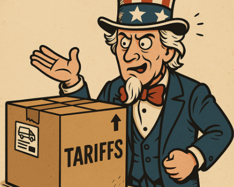 Uncle Sam Tariffs