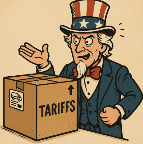 Uncle Sam Tariffs