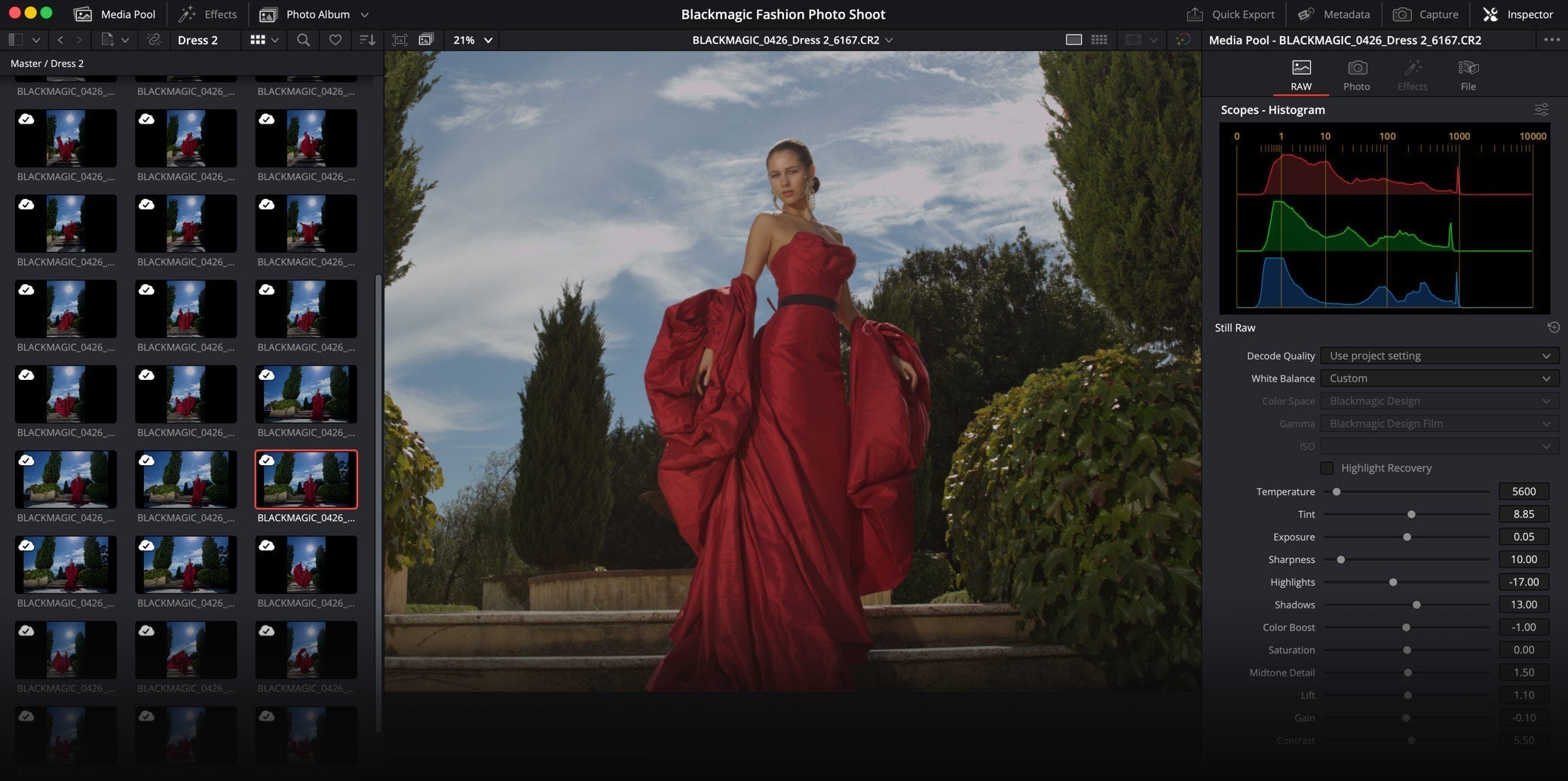 DaVinci Resolve 21 Photo Page: What It Means for Photographers and Digital Techs