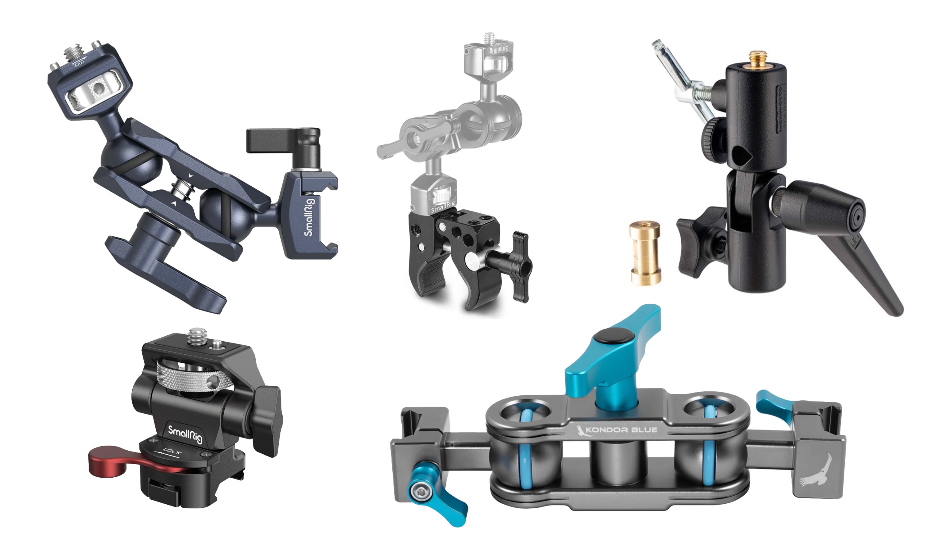 Mounting the xLamina: Versatile Solutions for Attaching to Stands and More