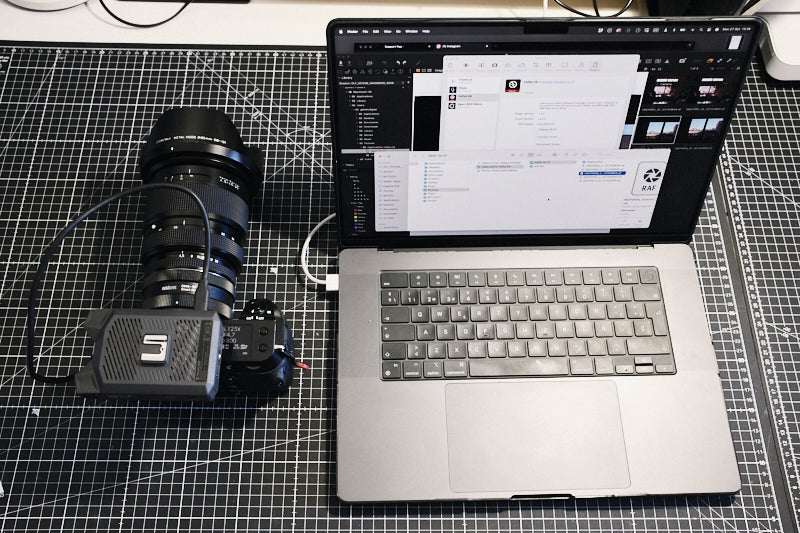 Hollyland Vcore Review (for Digi Techs & Working Photographers)