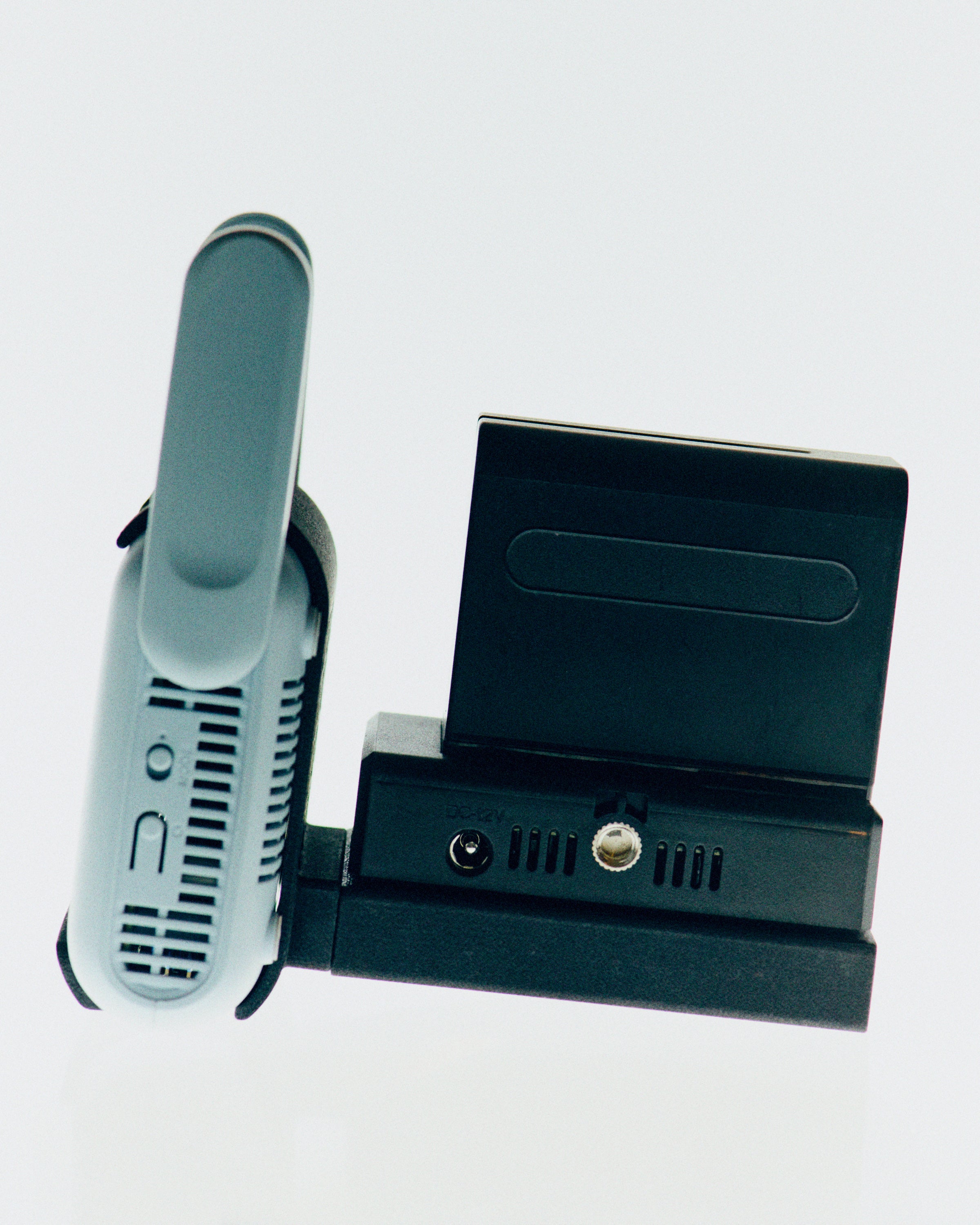 NP-F Power Adapter Plate