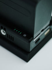 NP-F Power Adapter Plate