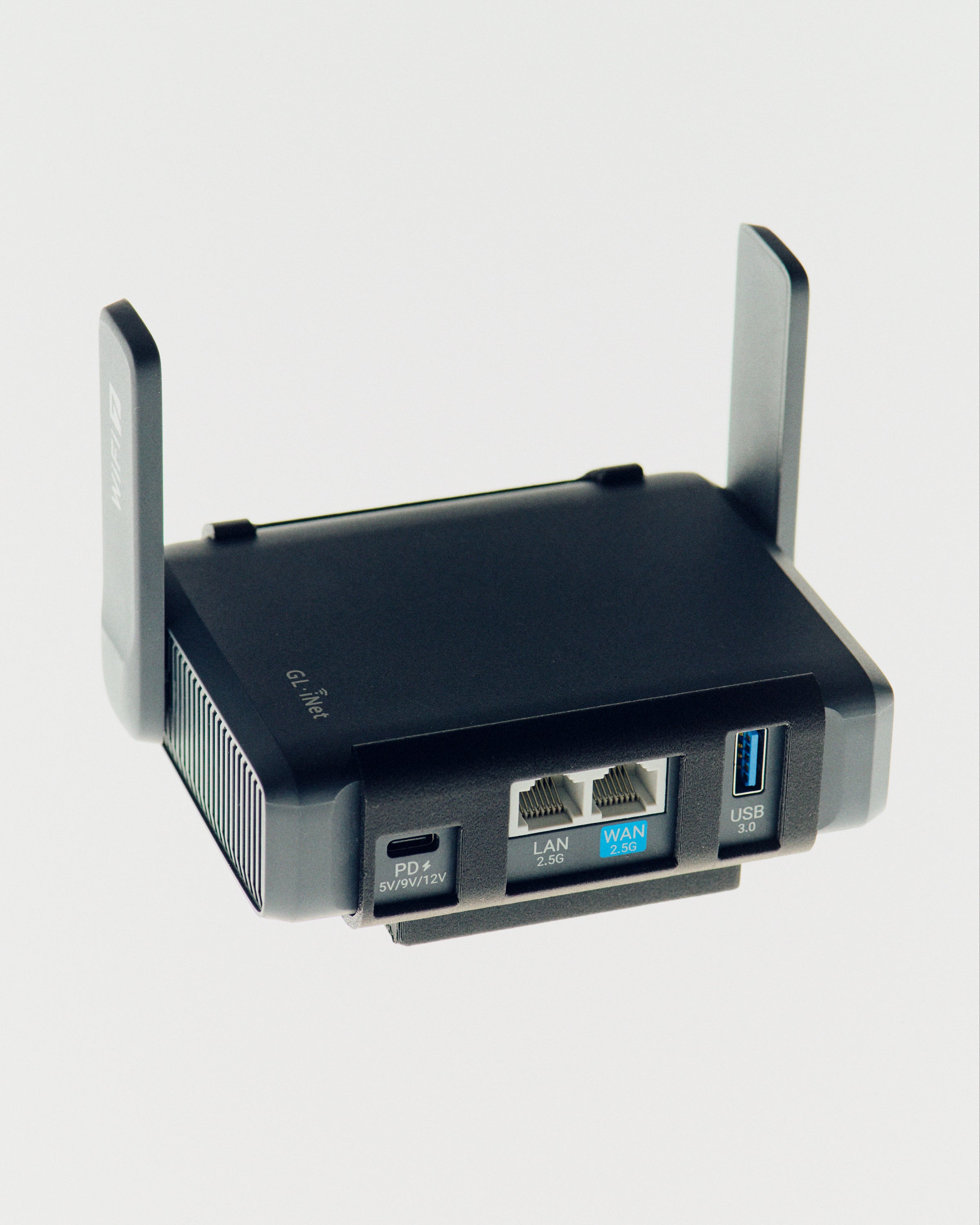 GL.iNetGL-BE3600(Slate7)Wi-Fi7トラベルルーター無線LANポケット