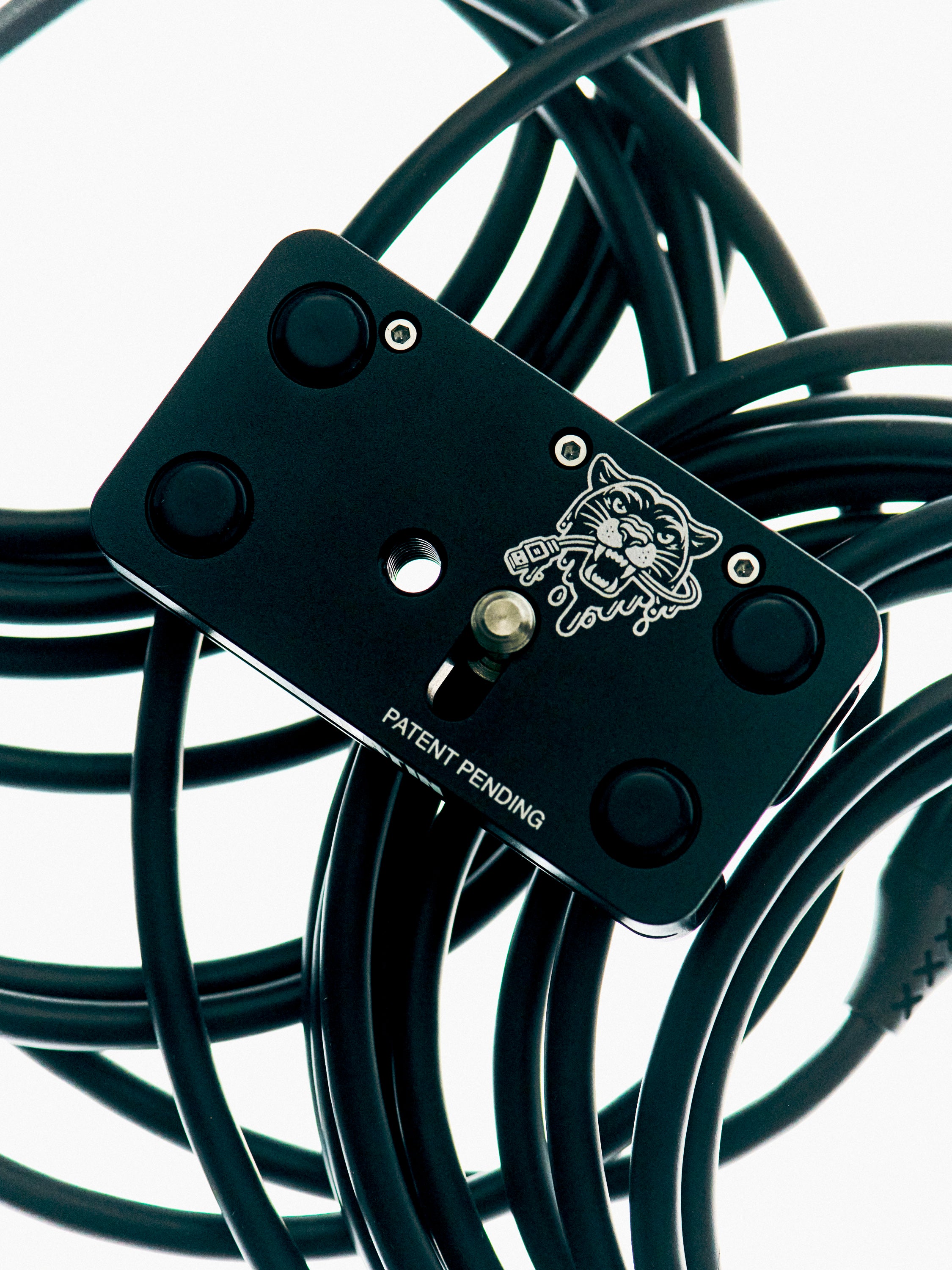 Pantera Pro Bundle - Dual 10GBIT Cables + Tether Plate