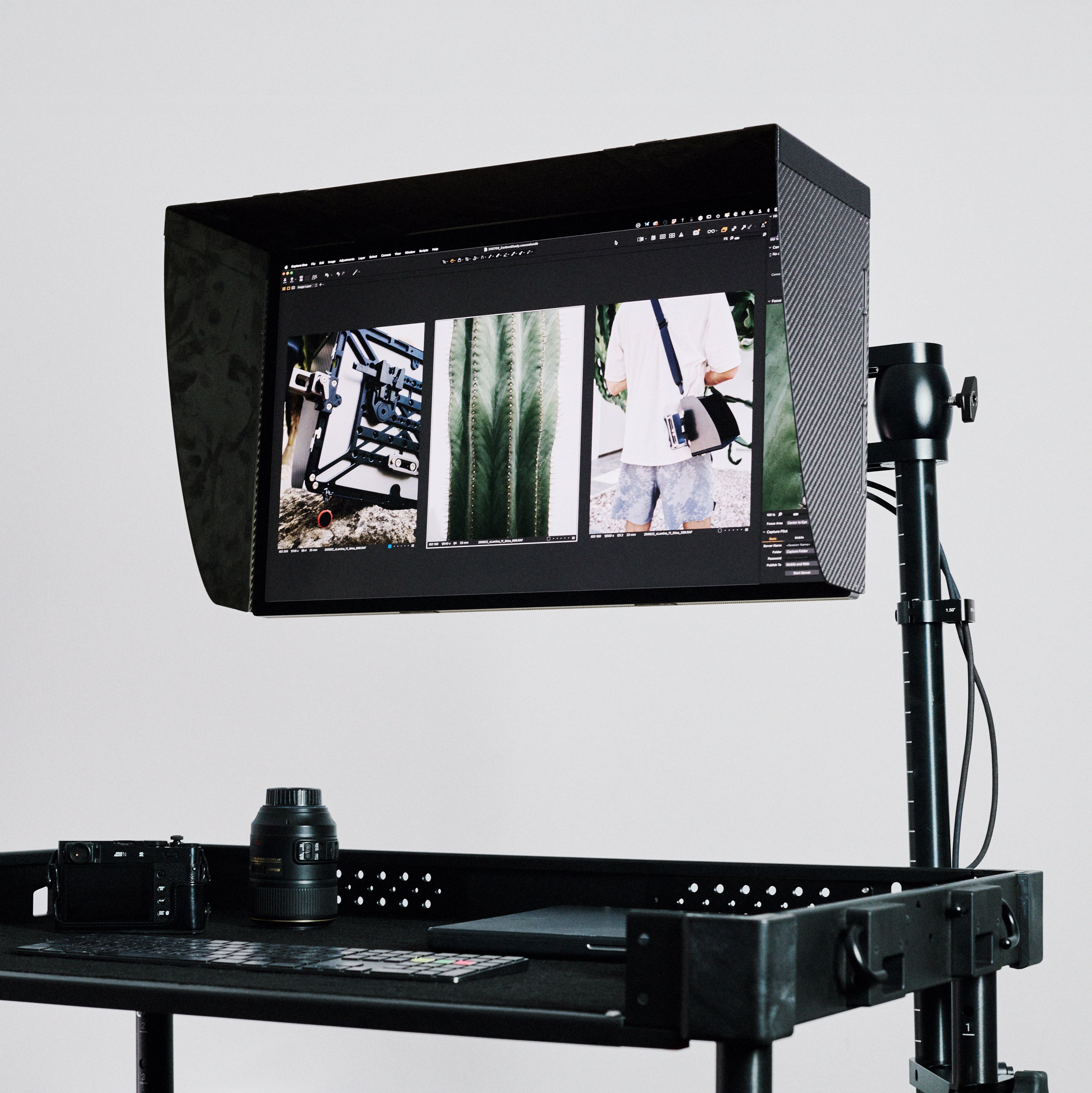 Carbon Shade x Apple Studio Display – Gelatin