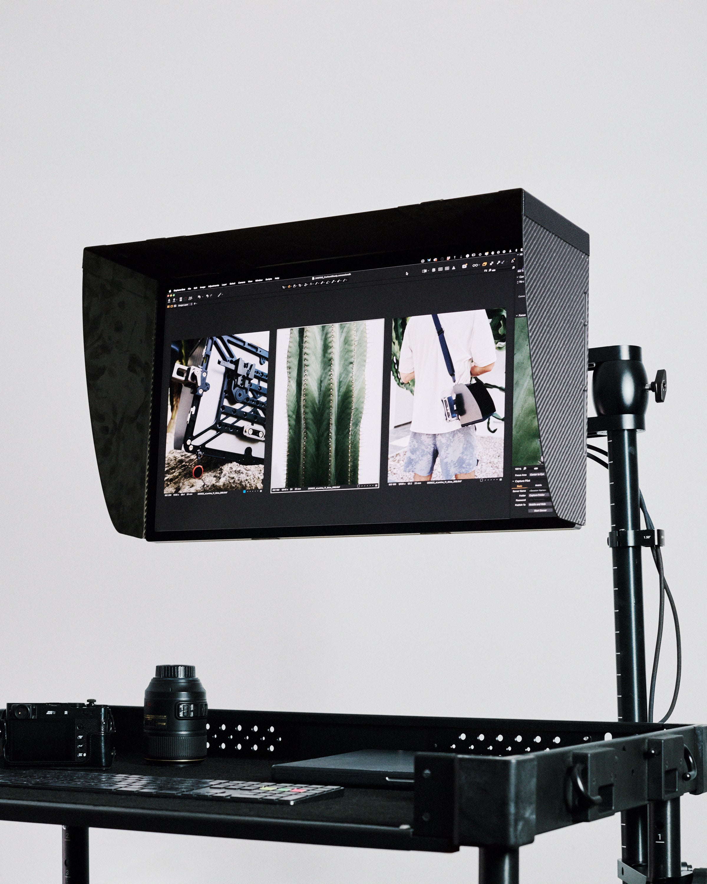 Carbon Shade Studio