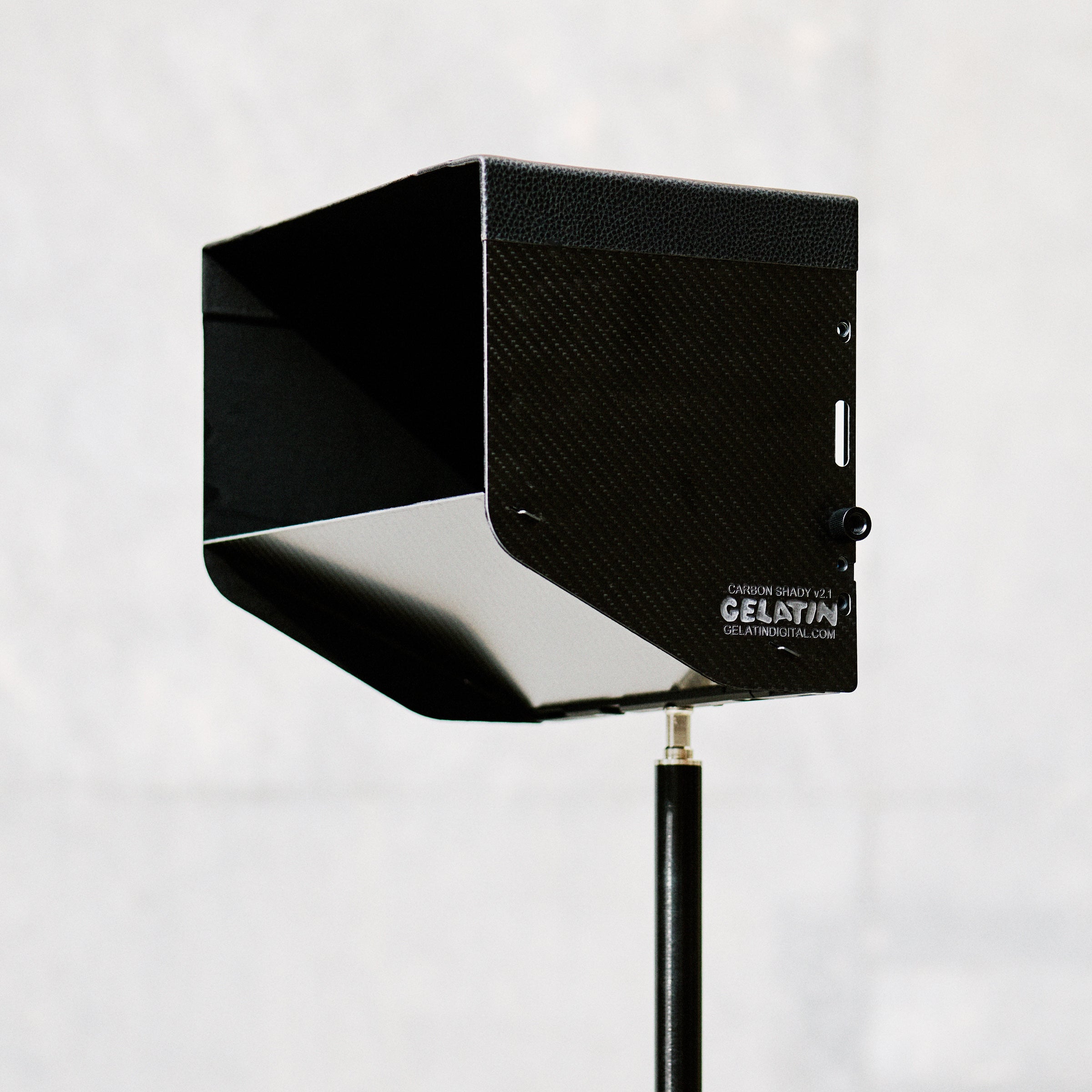 Carbon Shade for Accsoon Power Cage Pro