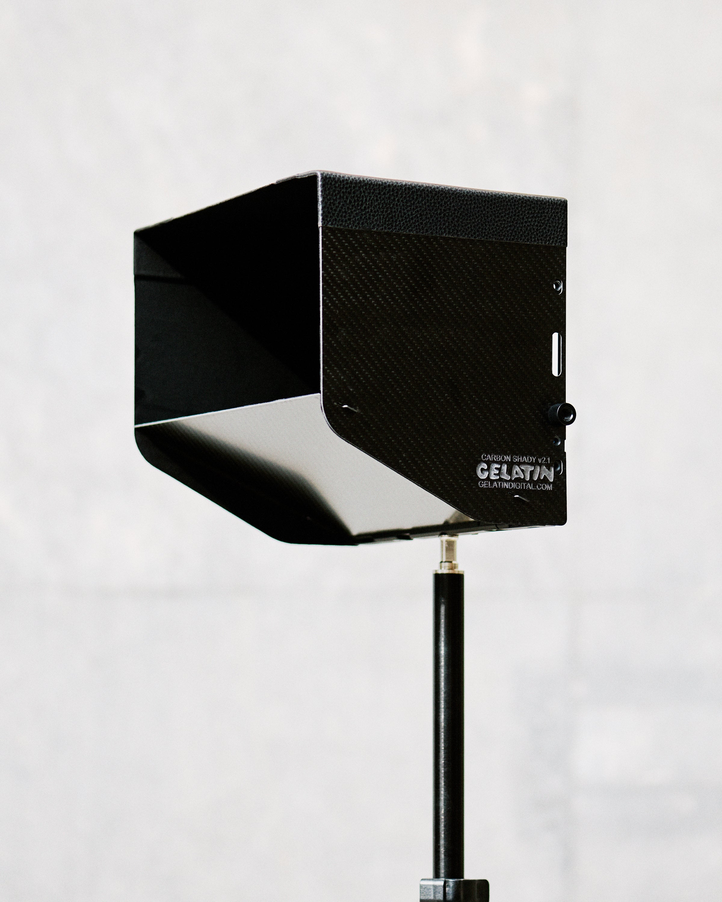 Carbon Shade for Accsoon Power Cage Pro