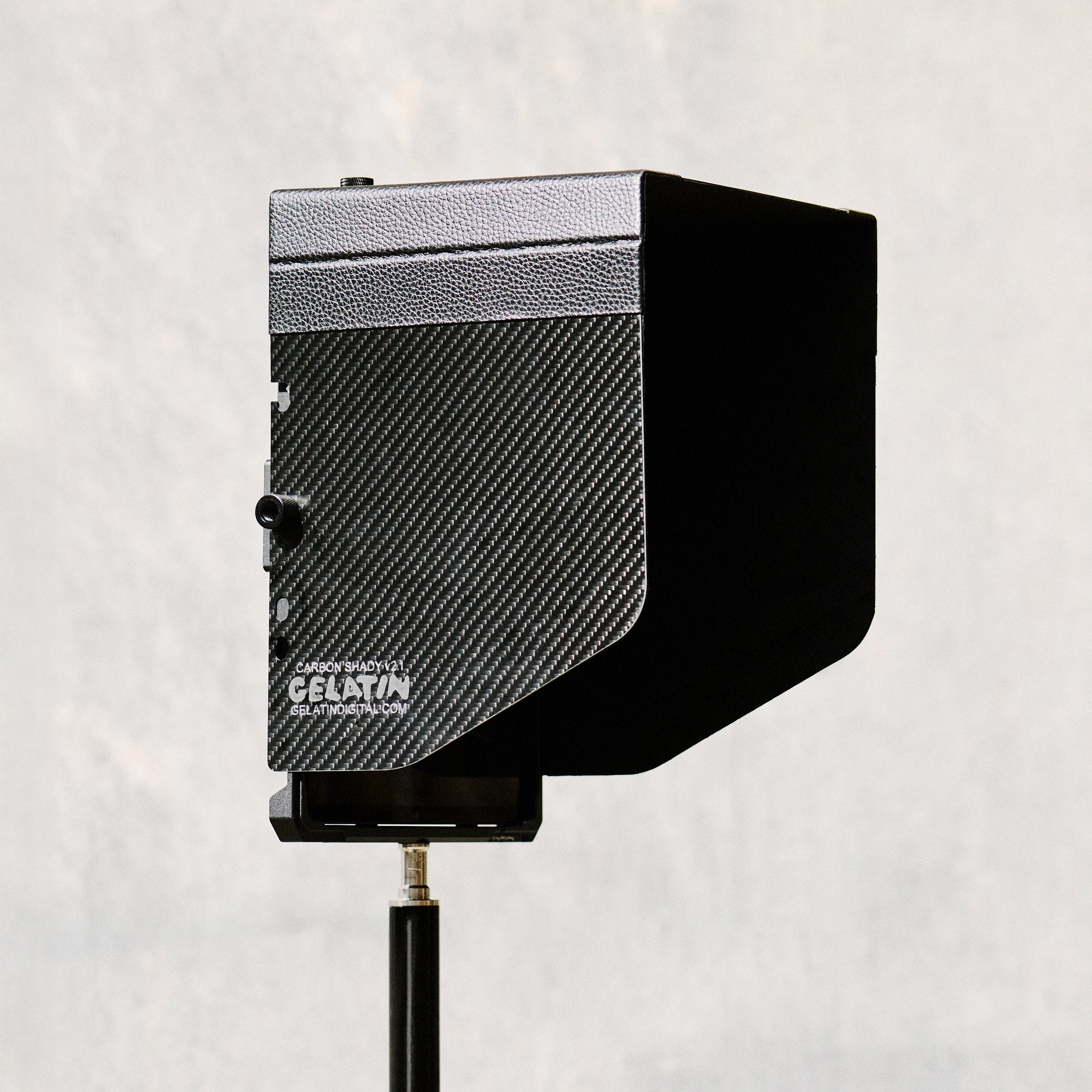 Carbon Shade for Accsoon Power Cage Pro