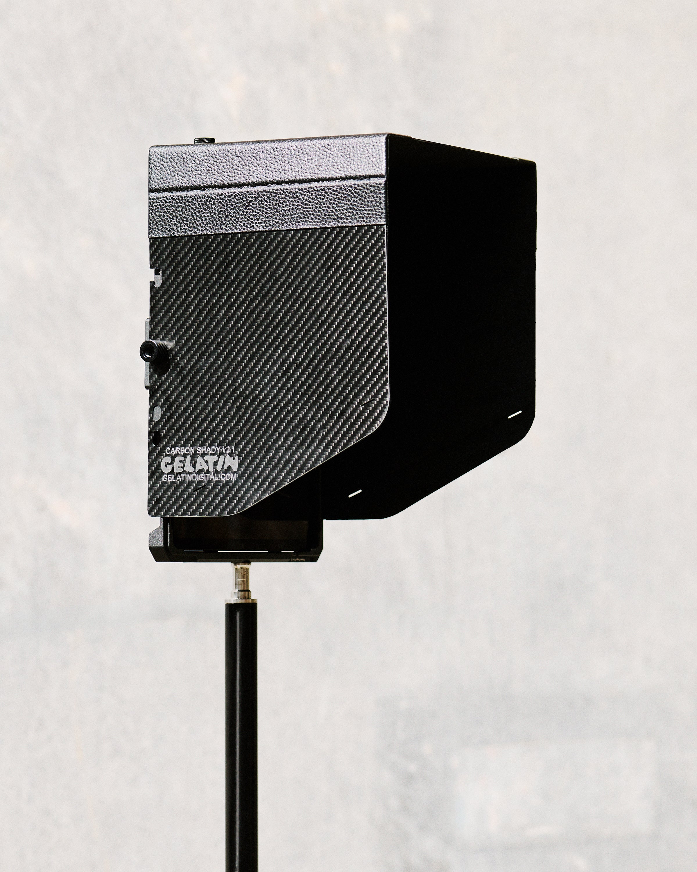 Carbon Shade for Accsoon Power Cage Pro