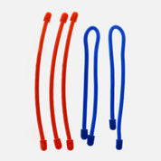 Reusable Cable Ties — 5-Pack