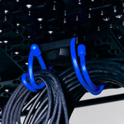 NODO — Dual Cable Holder for Digi Plates (Pack of 2)