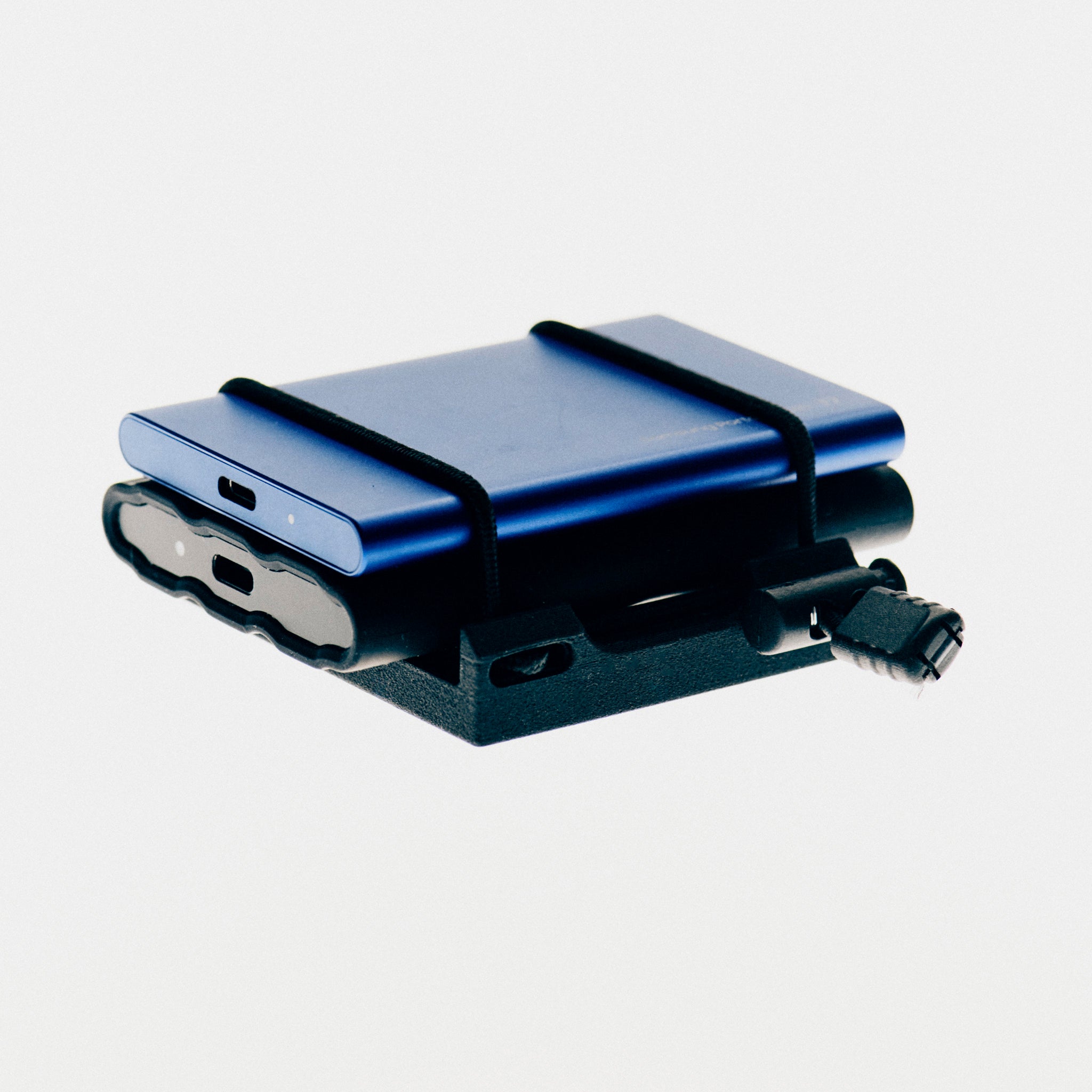 Hamaca - SSD Holder for Digi Plates