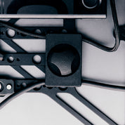 NODO — Dual Cable Holder for Digi Plates (Pack of 2)