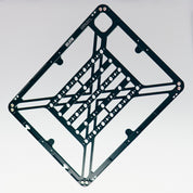 xLamina Pro 13 — Modular iPad Plate for Mobile Tethering Workflows