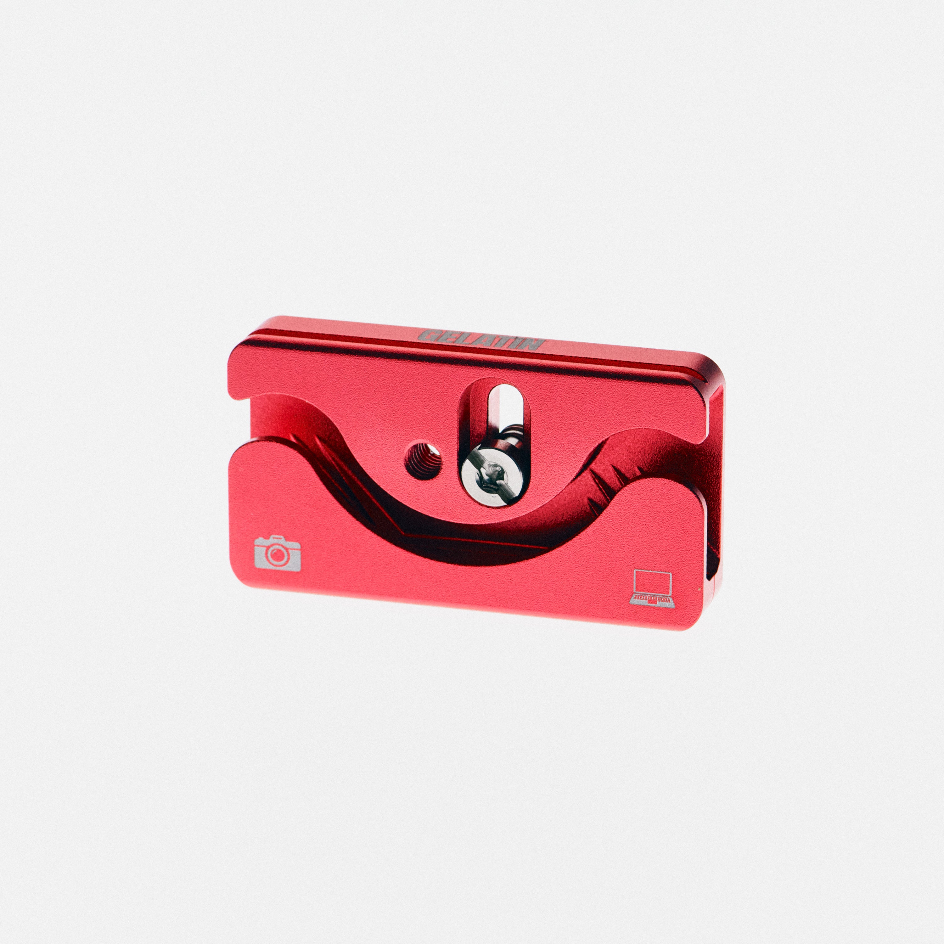 Pantera Tether Plate – Arca-Swiss Tether Lock for Pro Cameras