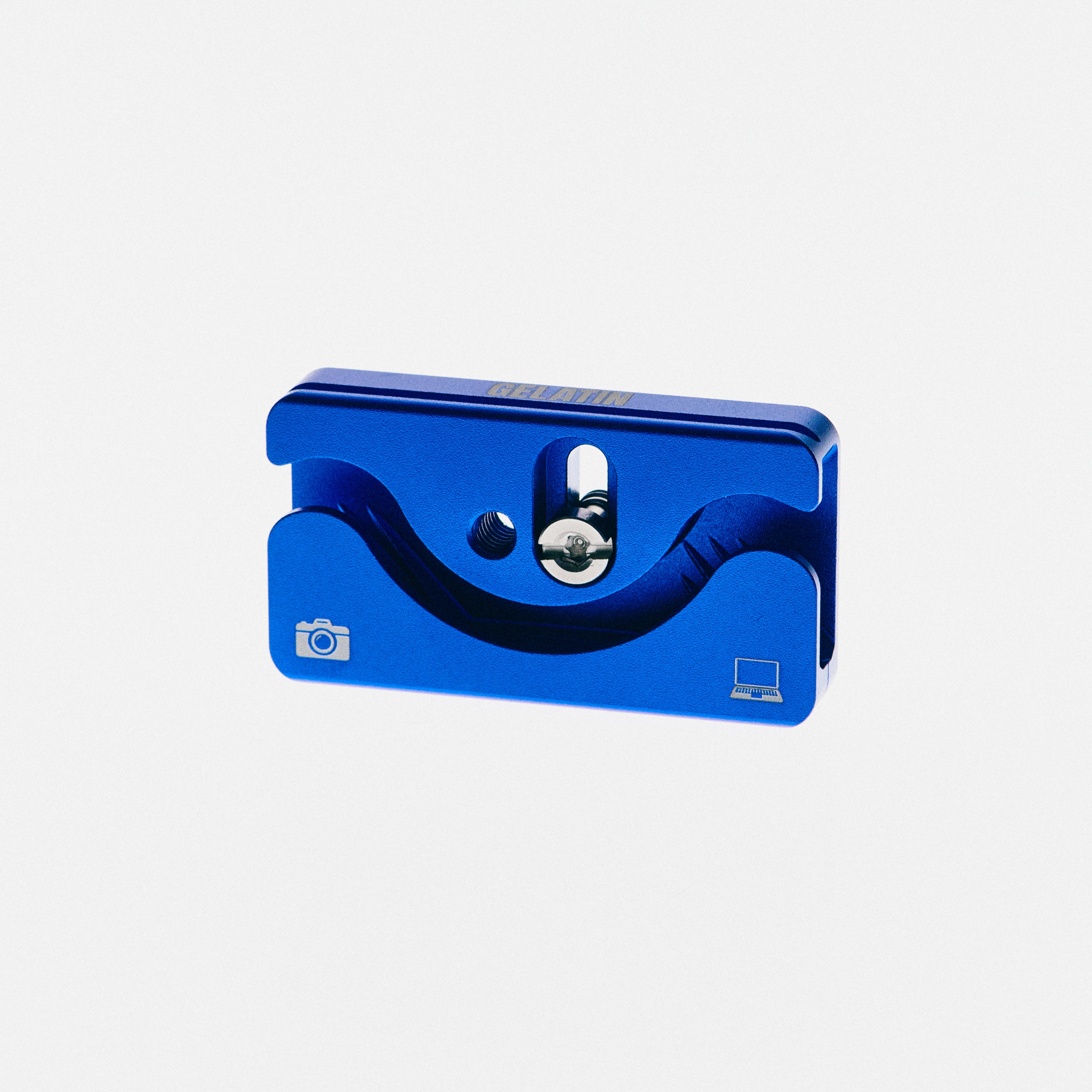 Pantera Tether Plate – Arca-Swiss Tether Lock for Pro Cameras