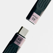 Pantera FlatLink - 13CM 40G USB-C Cable