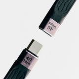 Pantera FlatLink - 13CM 40G USB-C Cable