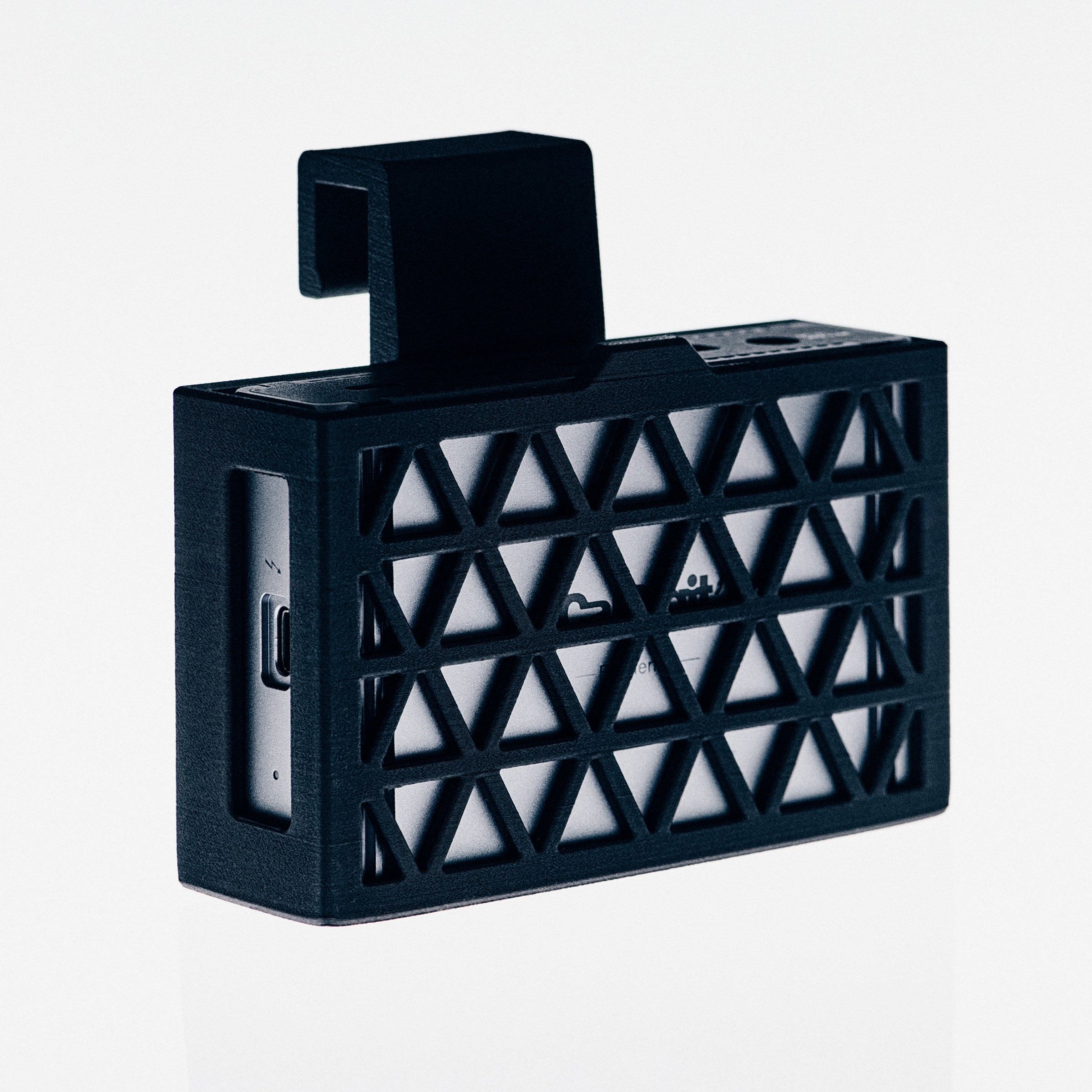 Cradle Element — Mount for CalDigit Element 5 Hub