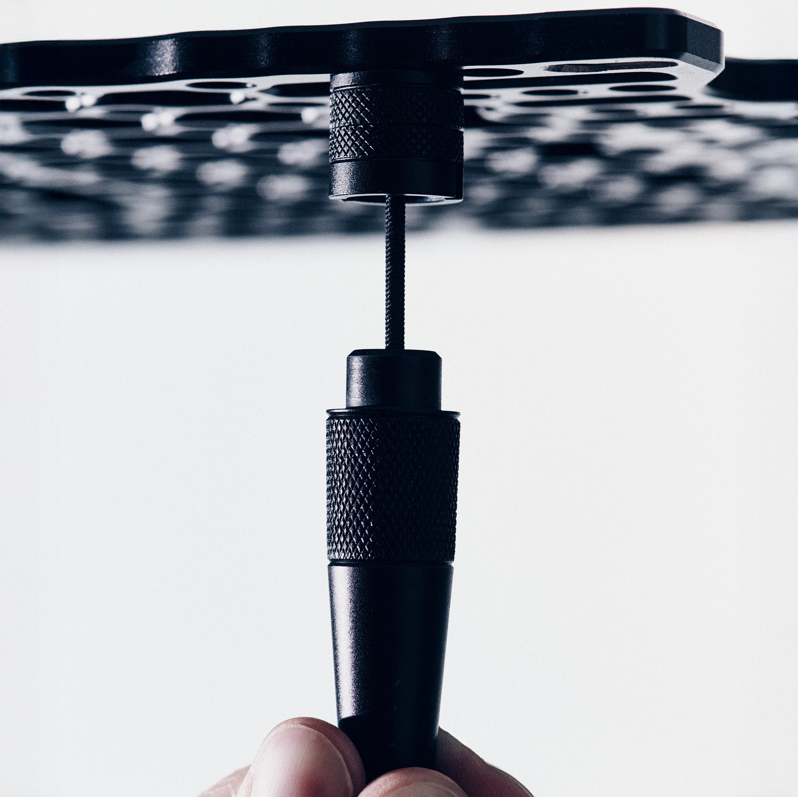 PATAS — Folding Digiplate Legs (pre-order)