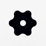 HEX - Baby Pin Mount for xLamina and Cheeseplate Systems (pre-order)