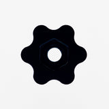 HEX - Baby Pin Mount for xLamina and Cheeseplate Systems (pre-order)