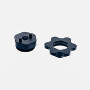 HEX - Baby Pin Mount for xLamina and Cheeseplate Systems (pre-order)