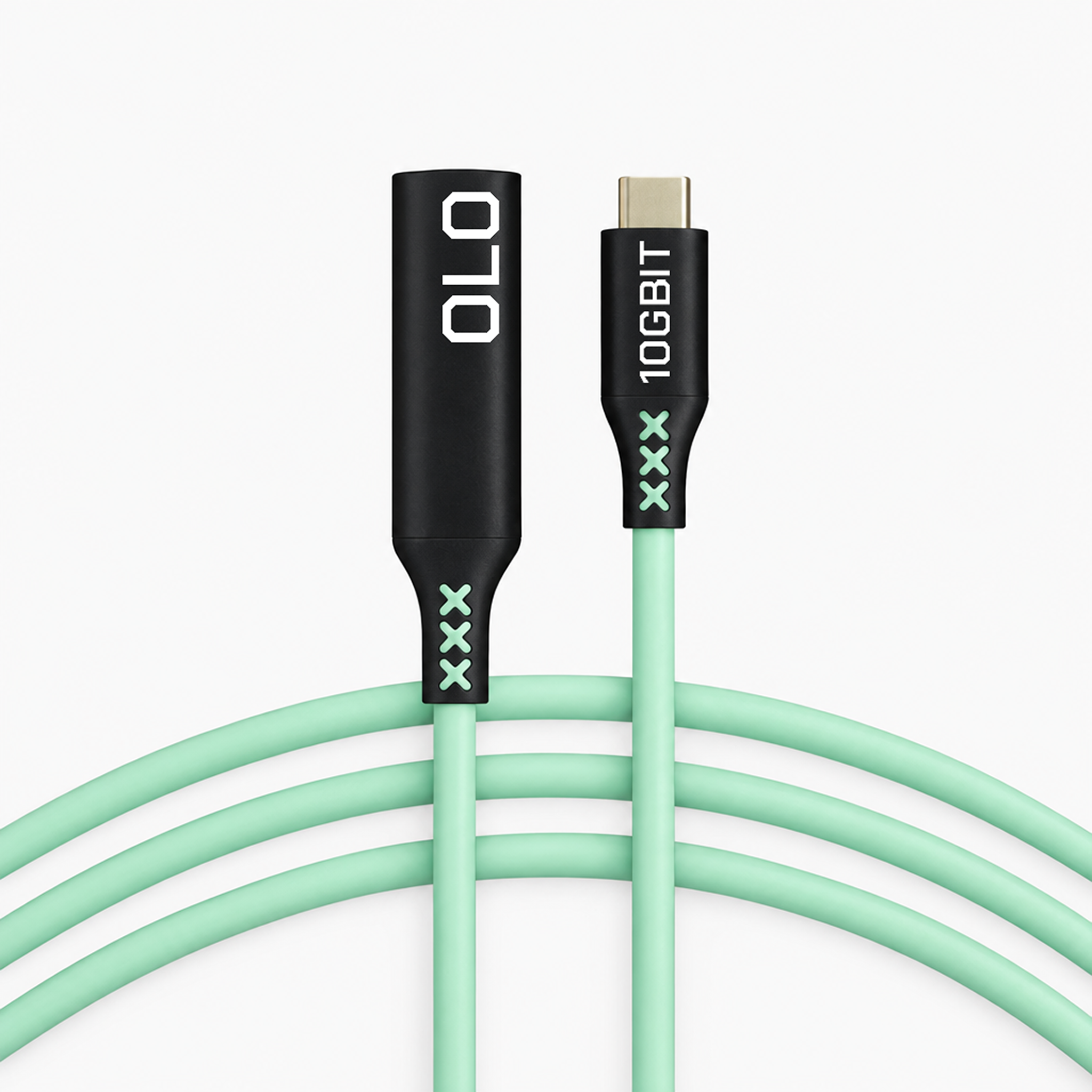 OLO — Cable de extensión USB-C de 5 m 10GBIT