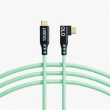 OLO - 10M 10GBIT USB-C Right Angle Tether Cable