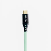 OLO - 10M 10GBIT USB-C Right Angle Tether Cable