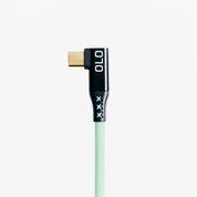 OLO - 10M 10GBIT USB-C Right Angle Tether Cable