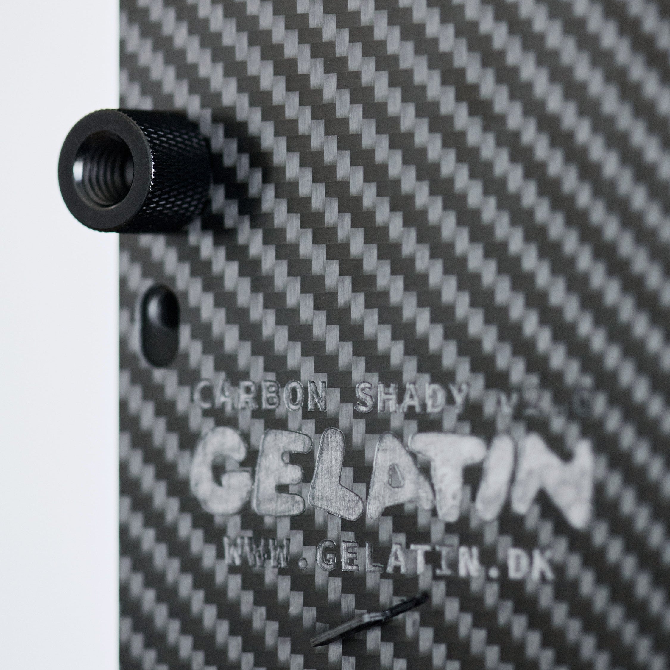 Carbon Shade for Accsoon Power Cage Pro