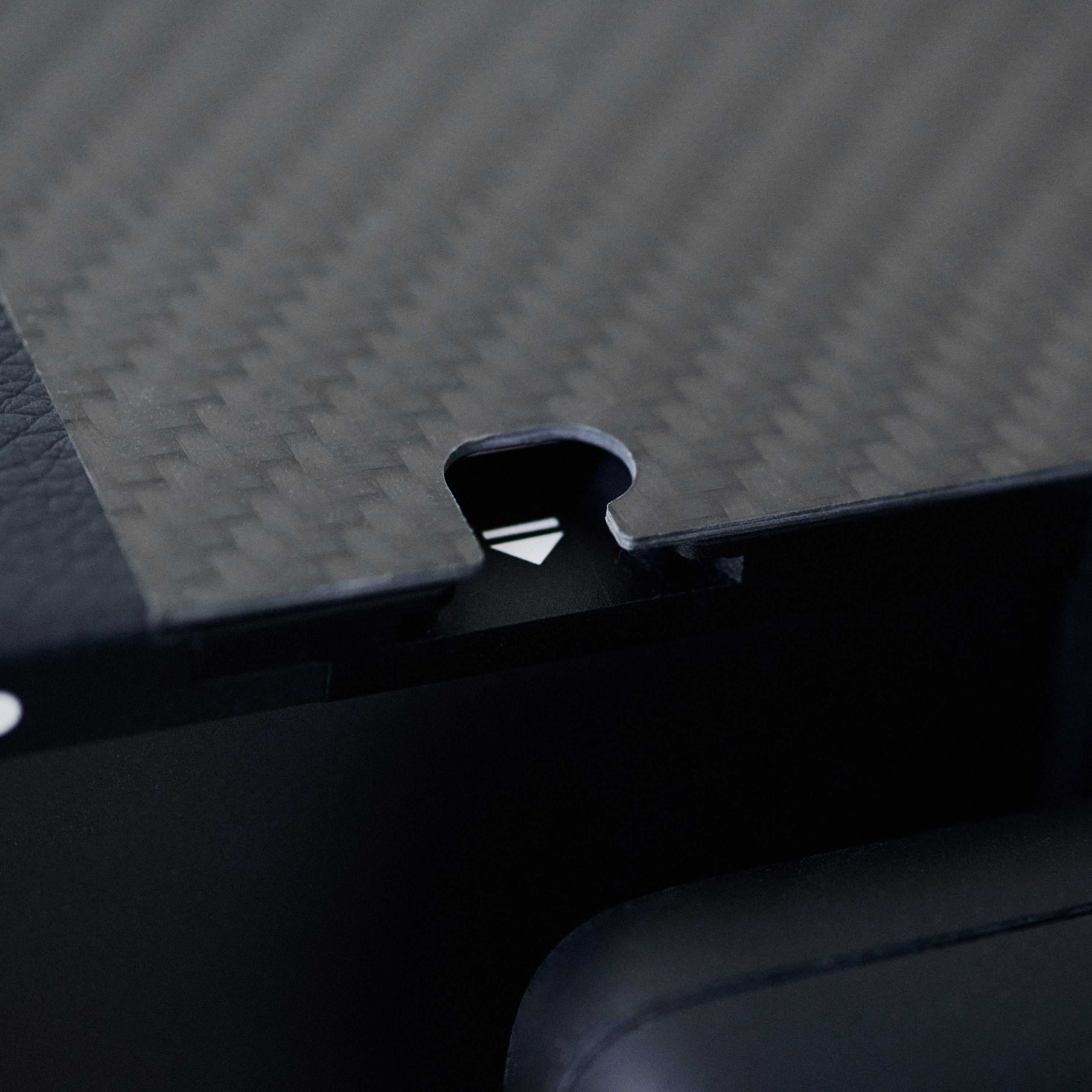 Carbon Shade for Accsoon Power Cage Pro