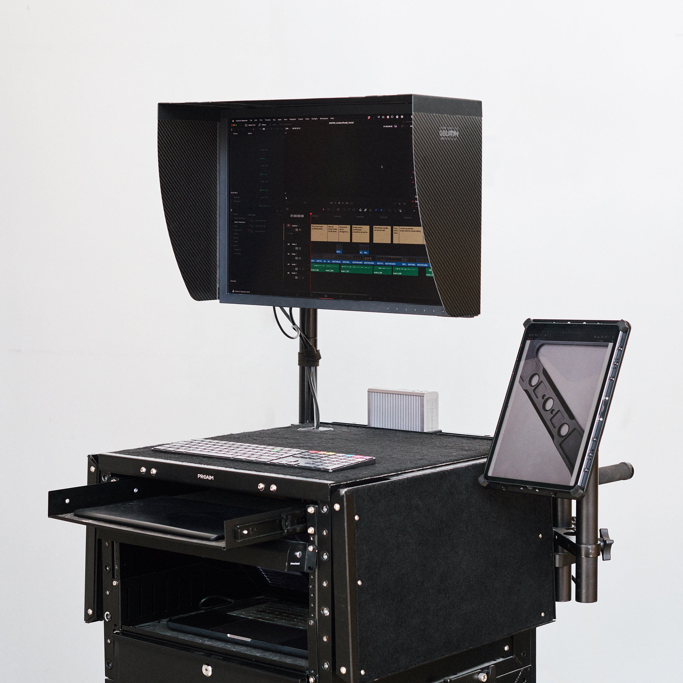 Carbon Shade for EIZO