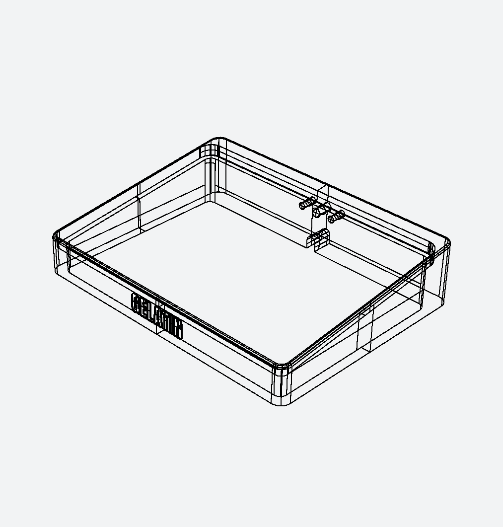 Cradle for Stream Deck - Medium