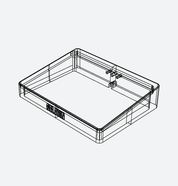 Cradle for Stream Deck - Medium