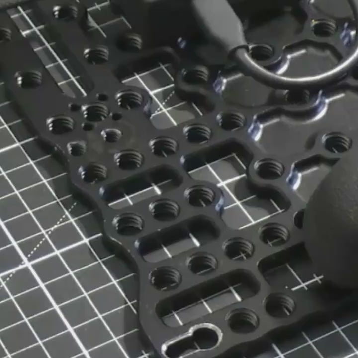 PATAS — Folding Digiplate Legs