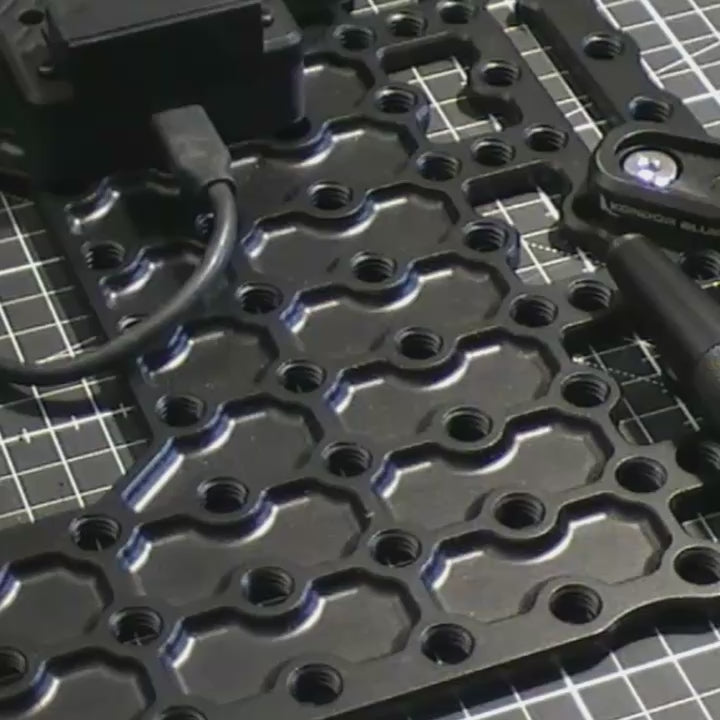 Hamaca - SSD Holder for Digi Plates